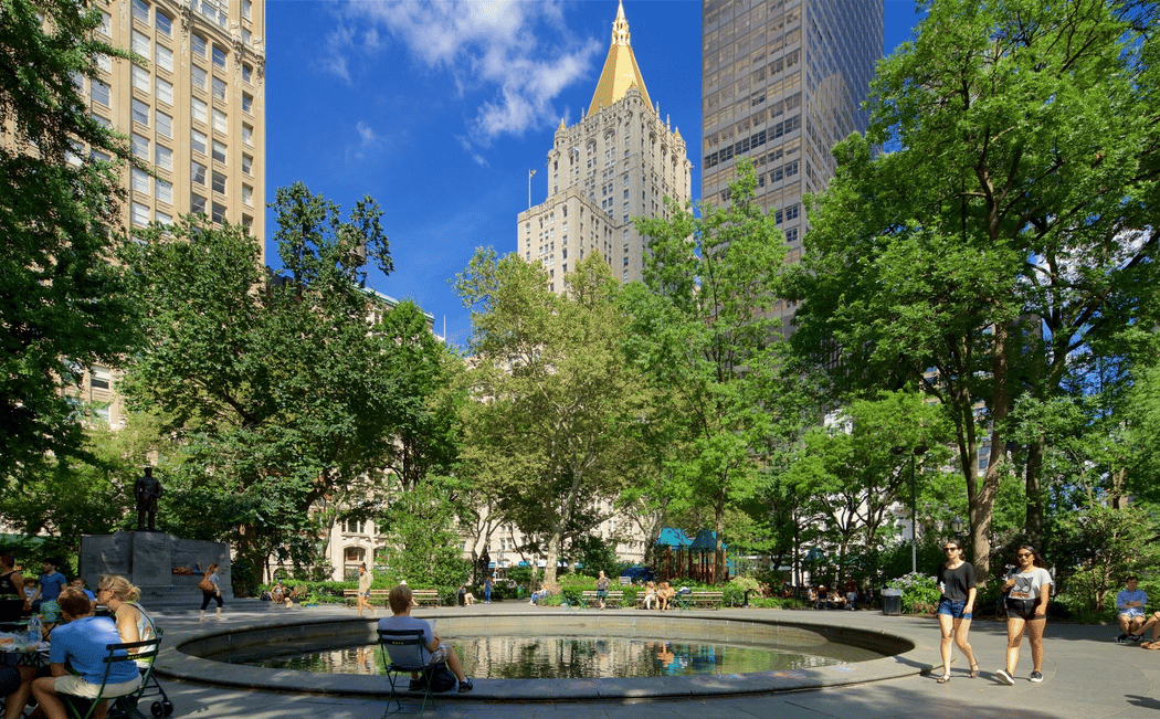 Ciao! In Madison Square Park 1